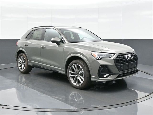 2024 Audi Q3 S Line Premium Plus