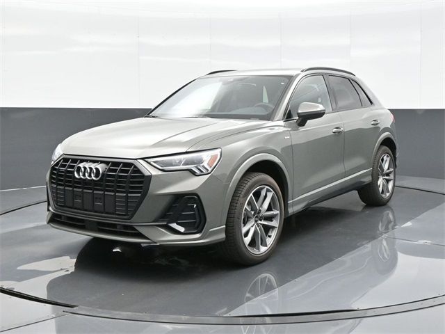 2024 Audi Q3 S Line Premium Plus