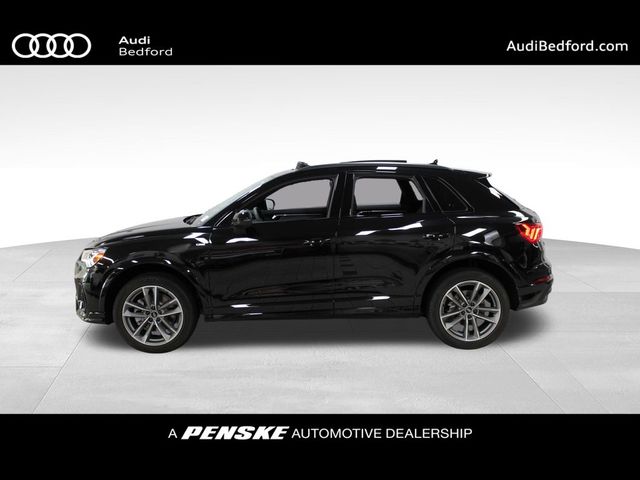 2024 Audi Q3 S Line Premium Plus