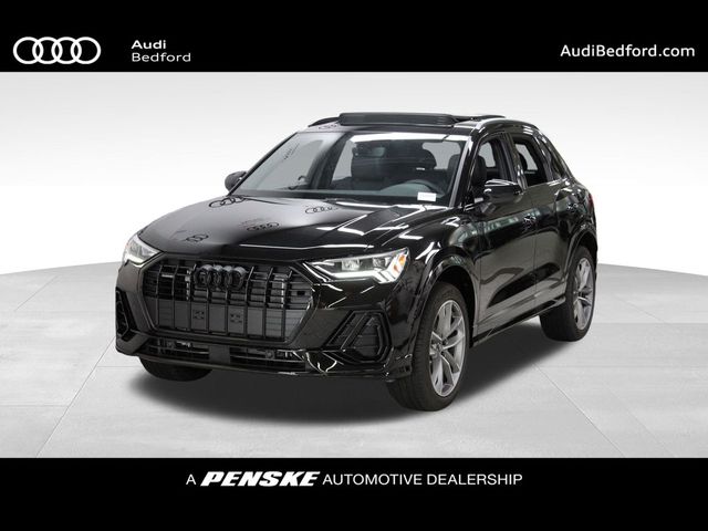 2024 Audi Q3 S Line Premium Plus