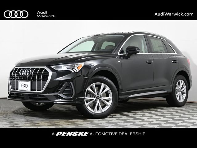 2024 Audi Q3 S Line Premium Plus