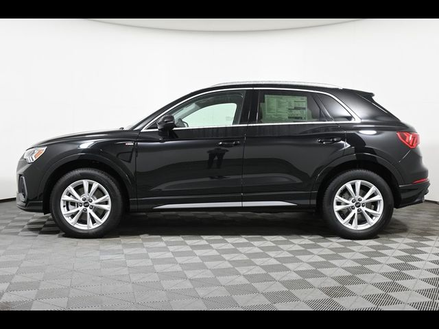 2024 Audi Q3 S Line Premium Plus