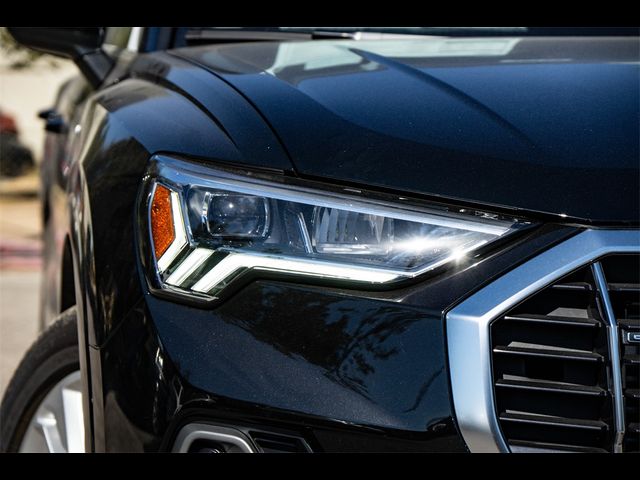 2024 Audi Q3 S Line Premium Plus