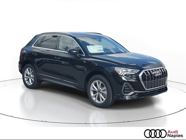 2024 Audi Q3 S Line Premium Plus