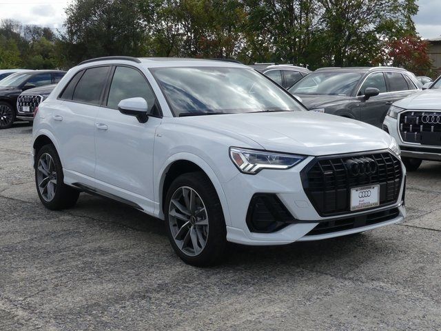 2024 Audi Q3 S Line Premium Plus