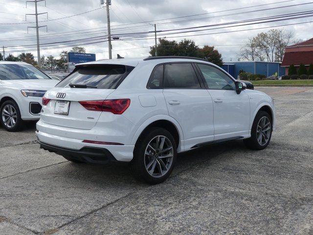 2024 Audi Q3 S Line Premium Plus