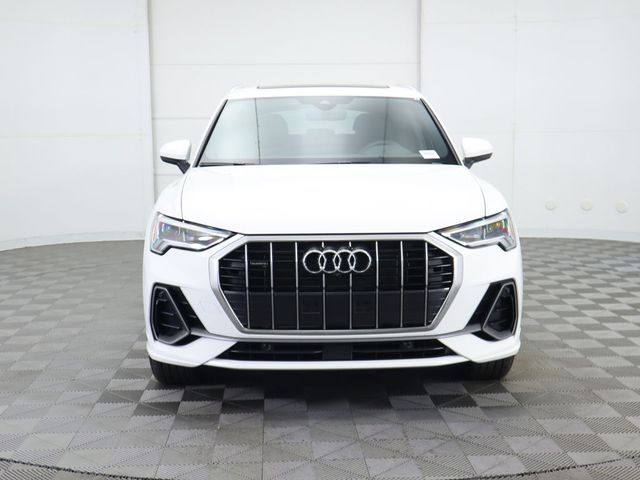 2024 Audi Q3 S Line Premium Plus