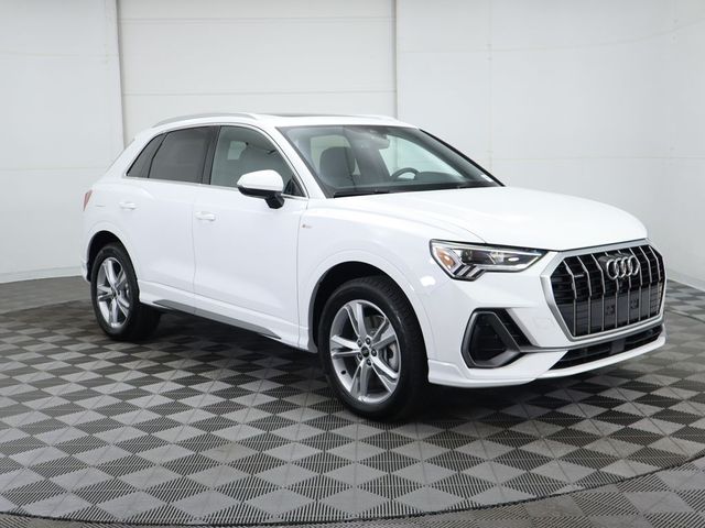 2024 Audi Q3 S Line Premium Plus