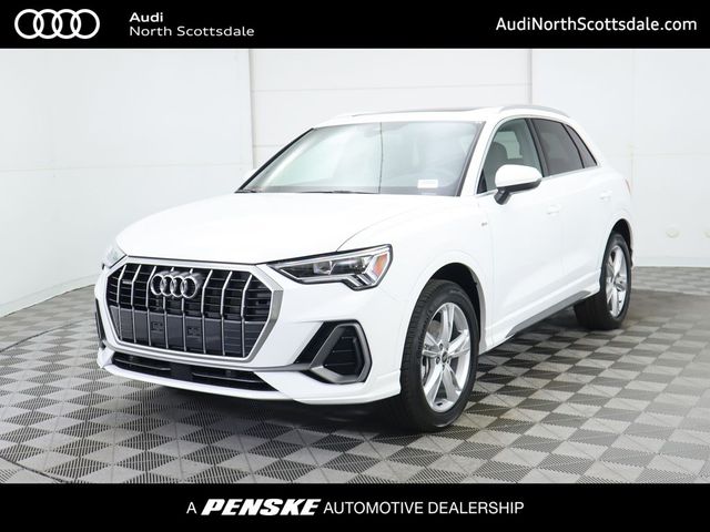 2024 Audi Q3 S Line Premium Plus