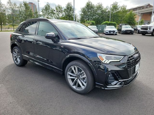 2024 Audi Q3 S Line Premium Plus