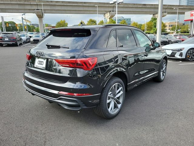 2024 Audi Q3 S Line Premium Plus