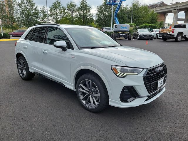 2024 Audi Q3 S Line Premium Plus