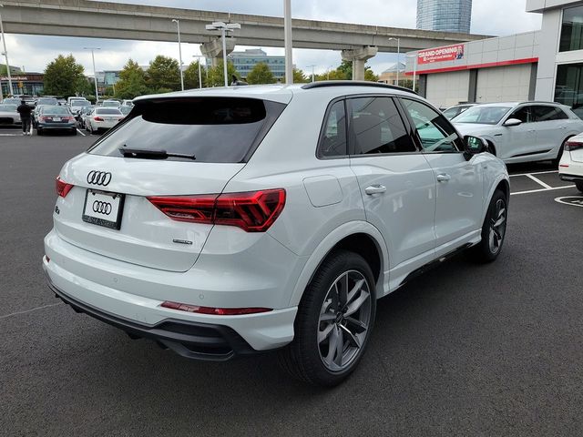 2024 Audi Q3 S Line Premium Plus