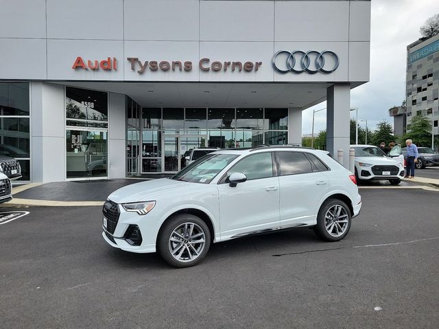 2024 Audi Q3 S Line Premium Plus