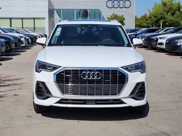 2024 Audi Q3 S Line Premium Plus