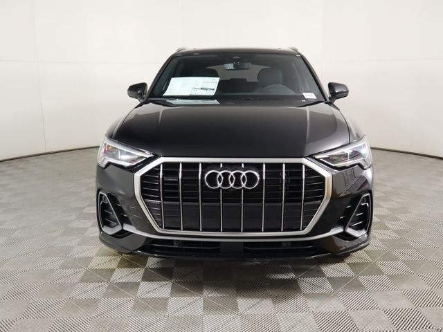 2024 Audi Q3 S Line Premium Plus