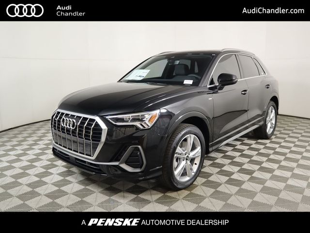 2024 Audi Q3 S Line Premium Plus