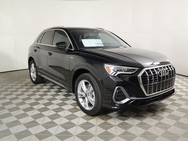 2024 Audi Q3 S Line Premium Plus