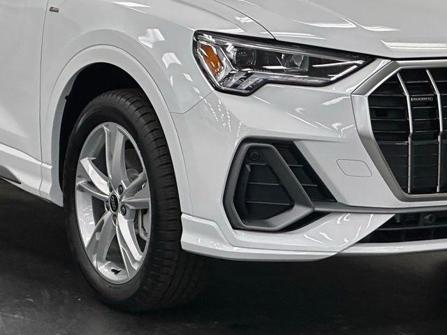 2024 Audi Q3 S Line Premium Plus