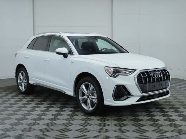 2024 Audi Q3 S Line Premium Plus