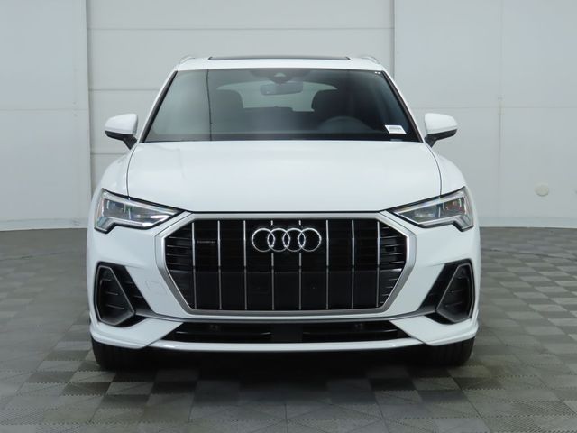 2024 Audi Q3 S Line Premium Plus