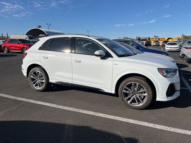 2024 Audi Q3 S Line Premium Plus