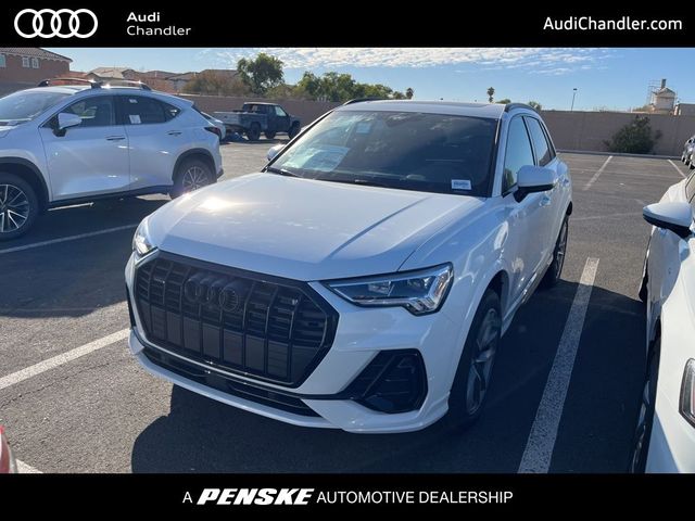 2024 Audi Q3 S Line Premium Plus