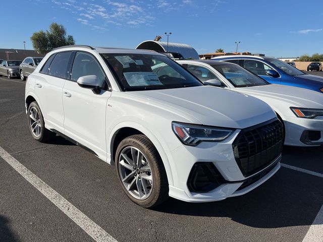 2024 Audi Q3 S Line Premium Plus