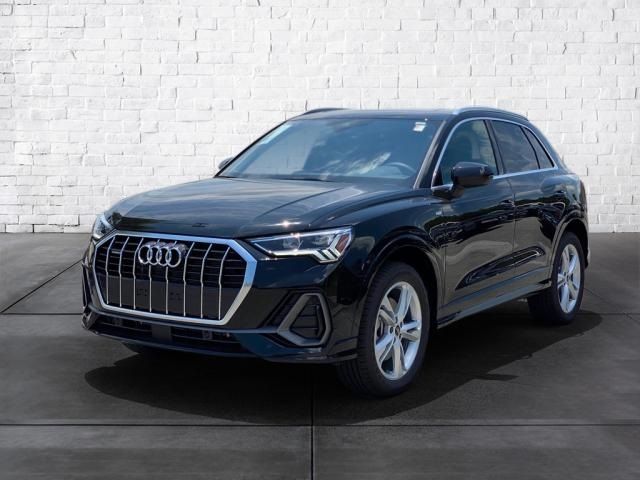 2024 Audi Q3 S Line Premium Plus