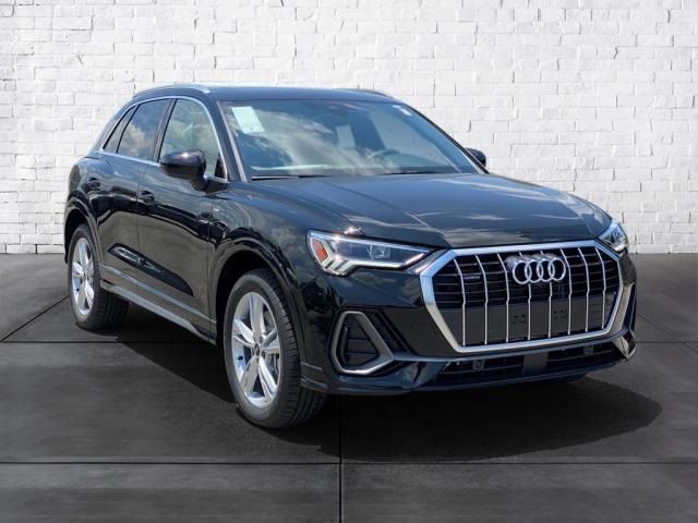 2024 Audi Q3 S Line Premium Plus