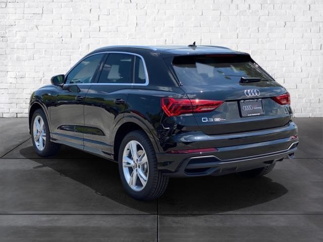 2024 Audi Q3 S Line Premium Plus