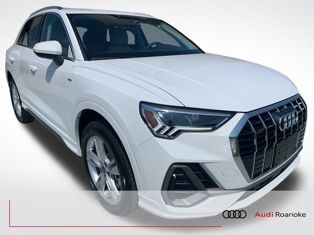 2024 Audi Q3 S Line Premium Plus