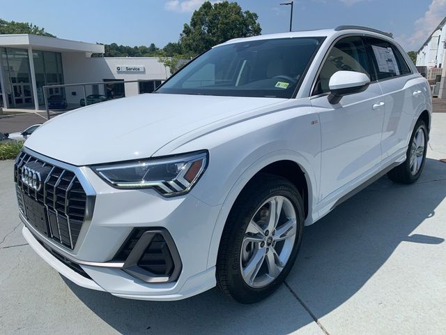 2024 Audi Q3 S Line Premium Plus