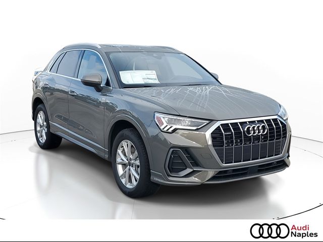 2024 Audi Q3 S Line Premium Plus