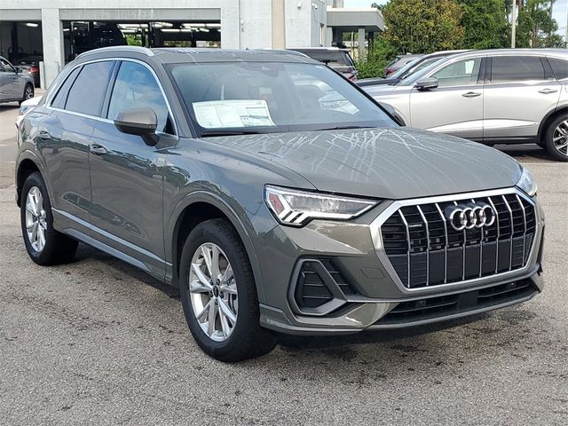 2024 Audi Q3 S Line Premium Plus