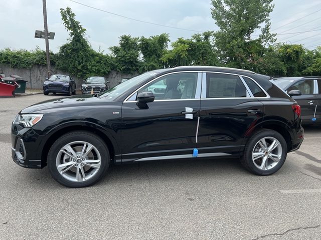 2024 Audi Q3 S Line Premium Plus