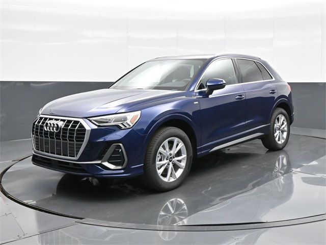 2024 Audi Q3 S Line Premium Plus