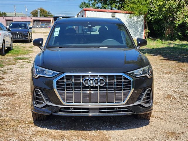 2024 Audi Q3 S Line Premium Plus