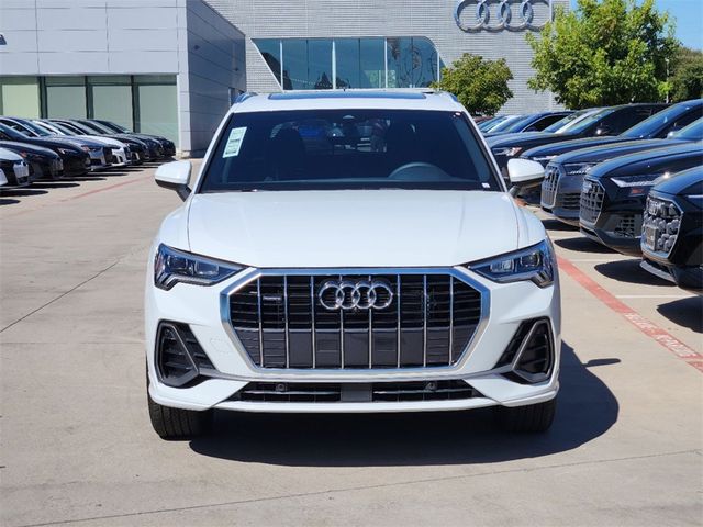 2024 Audi Q3 S Line Premium Plus