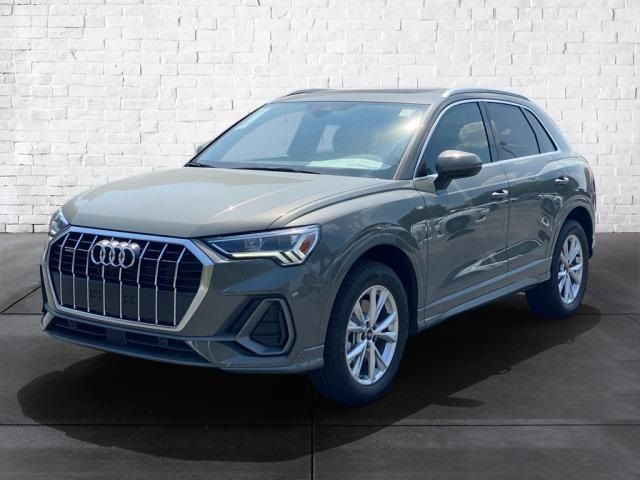 2024 Audi Q3 S Line Premium Plus