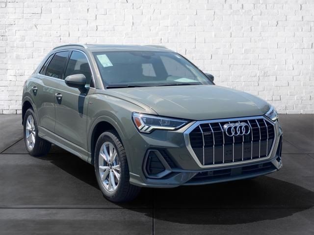 2024 Audi Q3 S Line Premium Plus