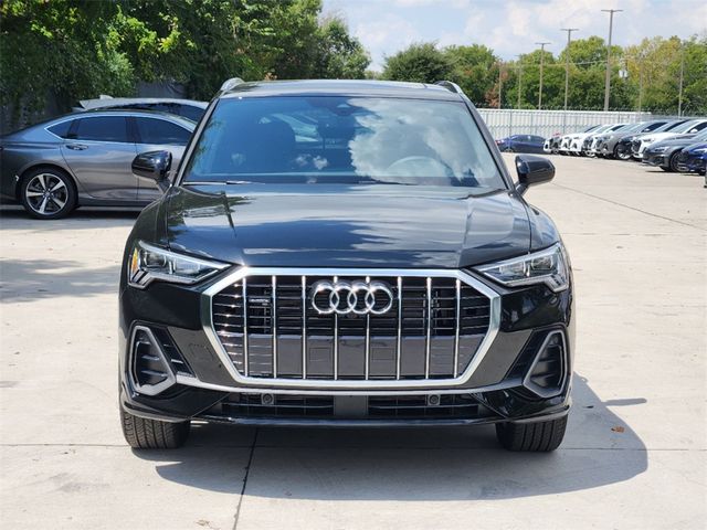 2024 Audi Q3 S Line Premium Plus