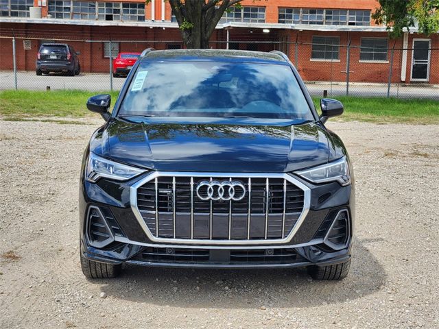 2024 Audi Q3 S Line Premium Plus