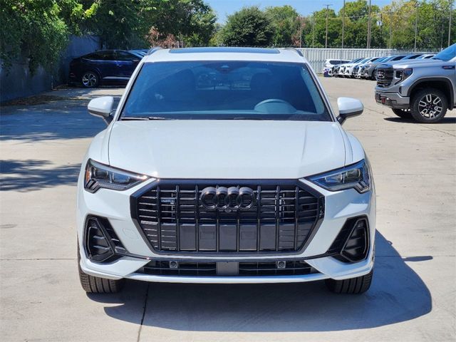 2024 Audi Q3 S Line Premium Plus