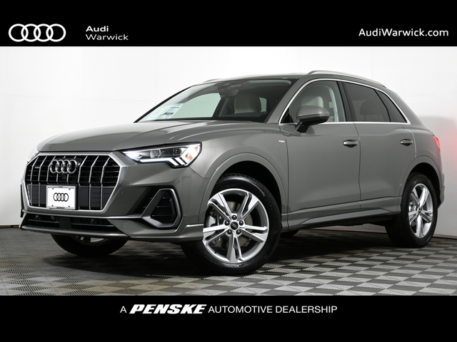 2024 Audi Q3 S Line Premium Plus