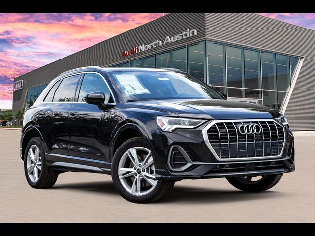 2024 Audi Q3 S Line Premium Plus