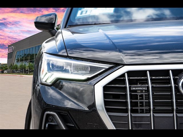 2024 Audi Q3 S Line Premium Plus