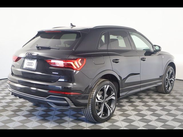 2024 Audi Q3 S Line Premium Plus