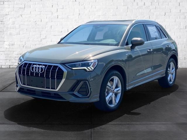 2024 Audi Q3 S Line Premium Plus