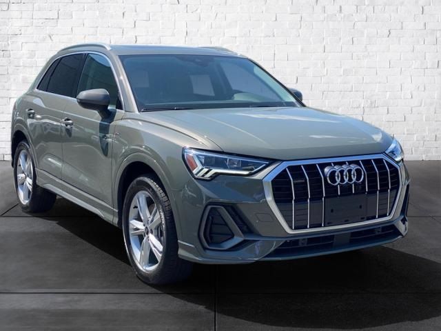 2024 Audi Q3 S Line Premium Plus